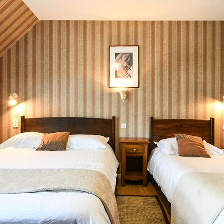 Logis L'Auberge De L'Etable Montory Kültér fotó
