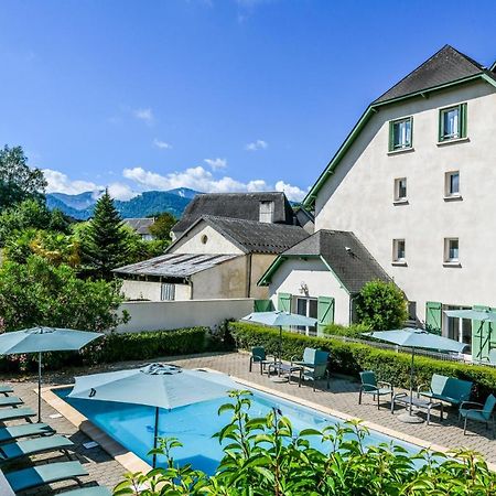 Logis L'Auberge De L'Etable Montory Kültér fotó
