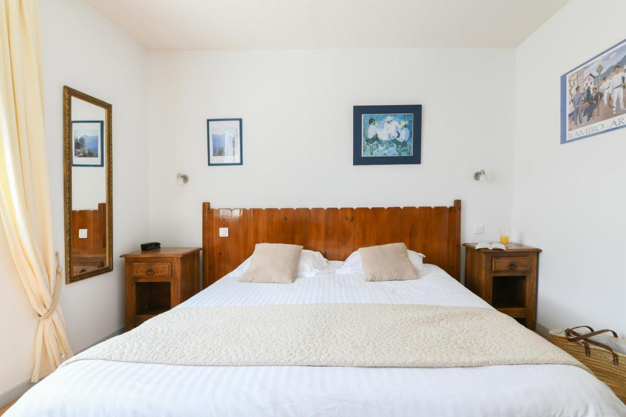 Logis L'Auberge De L'Etable Montory Kültér fotó