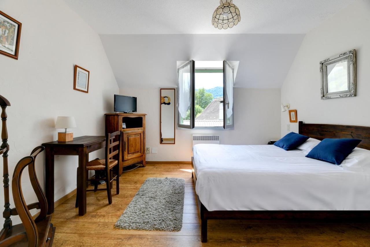 Logis L'Auberge De L'Etable Montory Kültér fotó