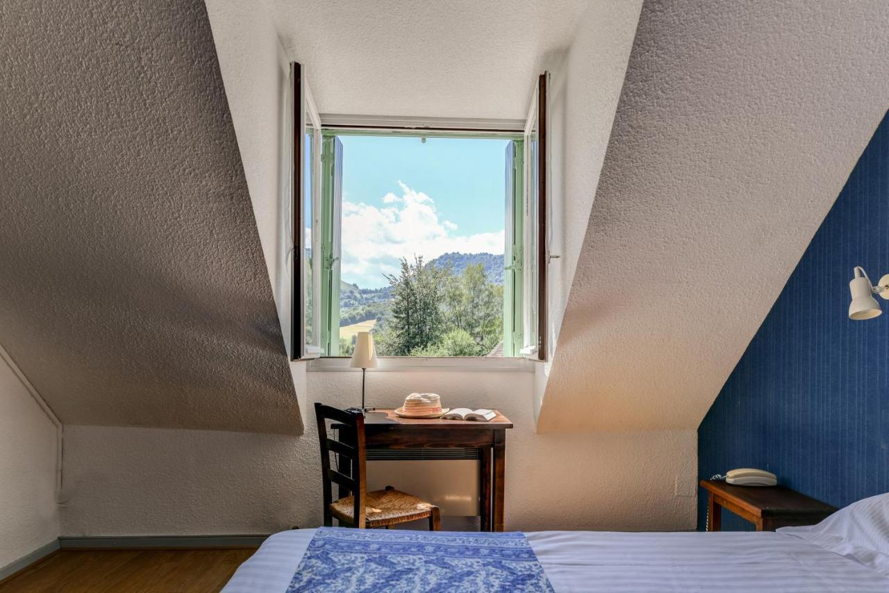 Logis L'Auberge De L'Etable Montory Szoba fotó