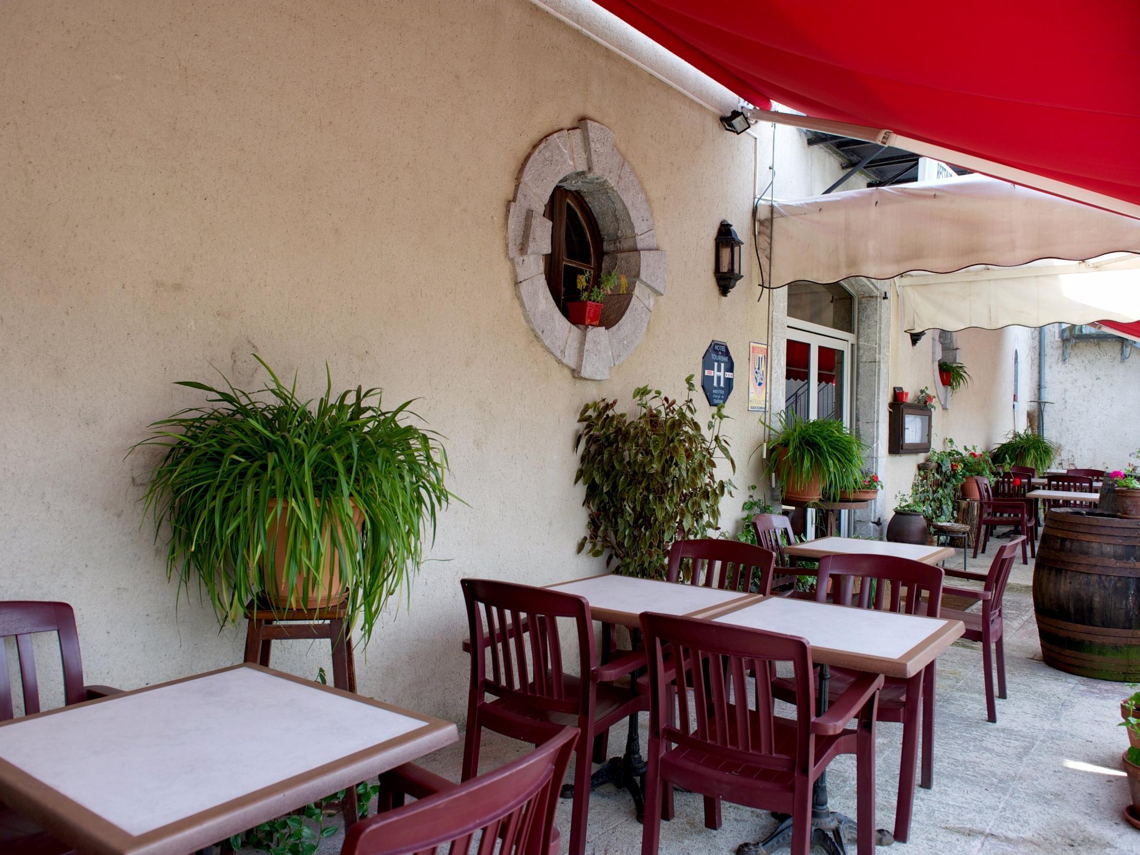 Logis L'Auberge De L'Etable Montory Kültér fotó