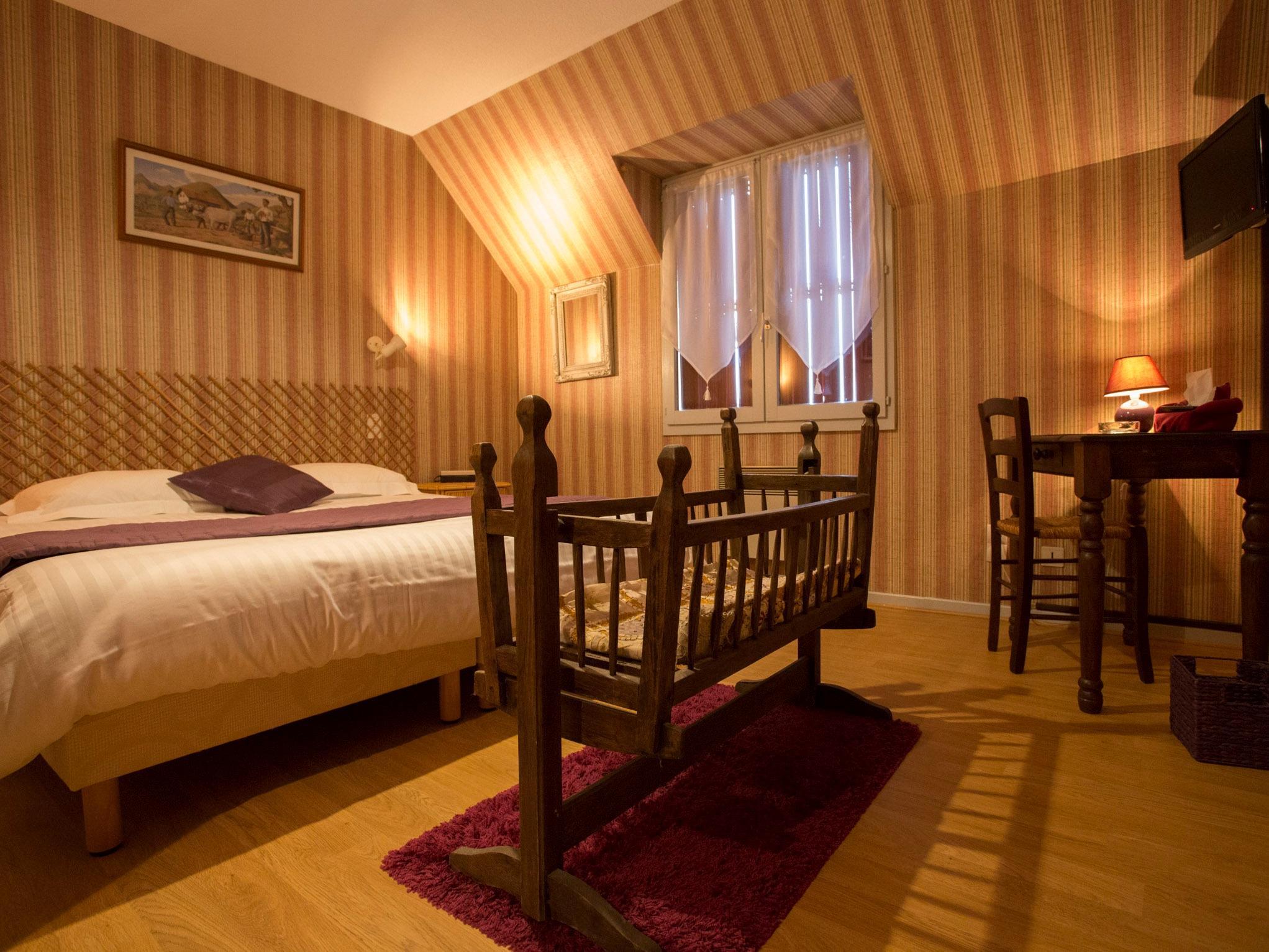 Logis L'Auberge De L'Etable Montory Kültér fotó