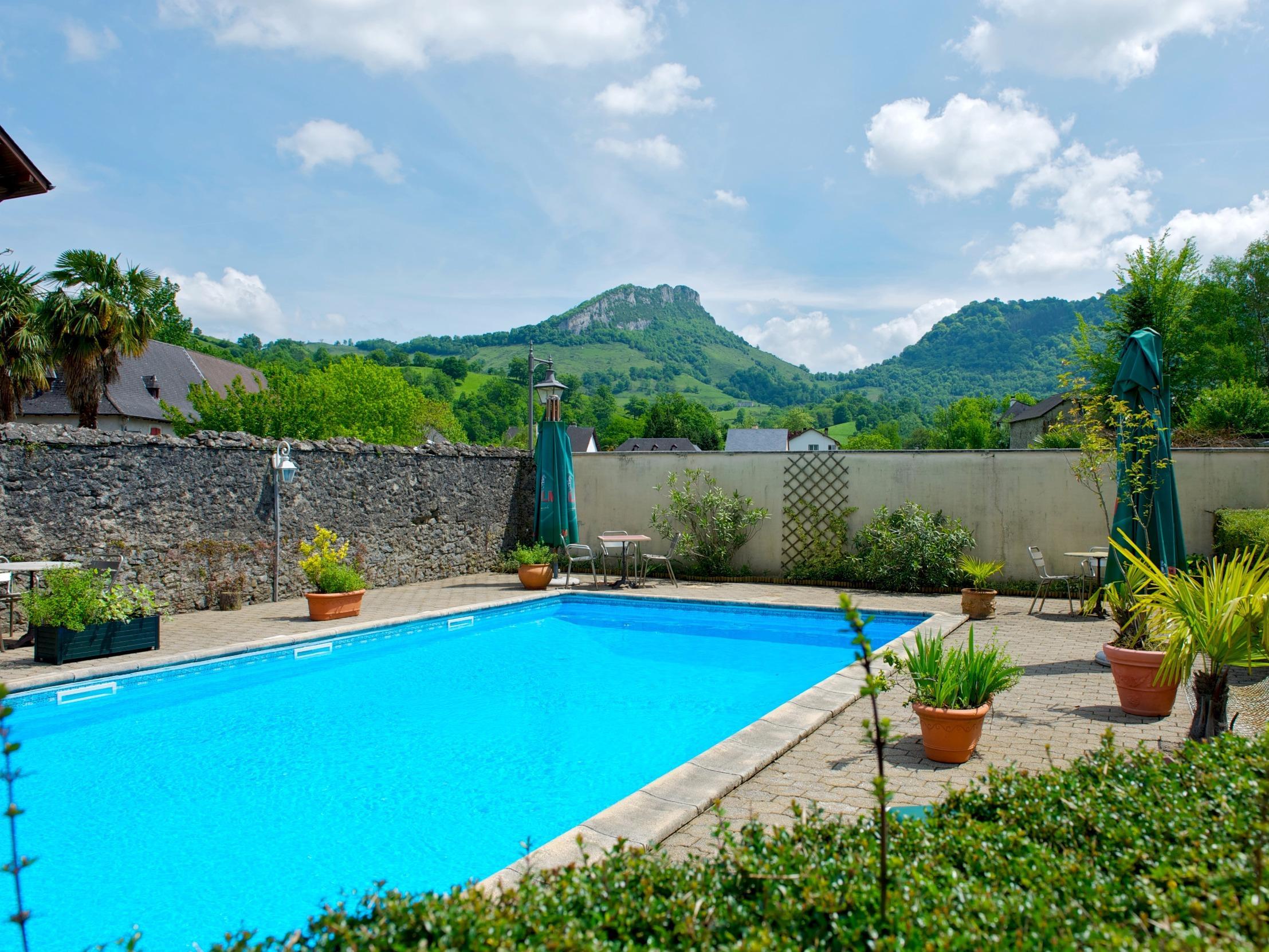 Logis L'Auberge De L'Etable Montory Kültér fotó