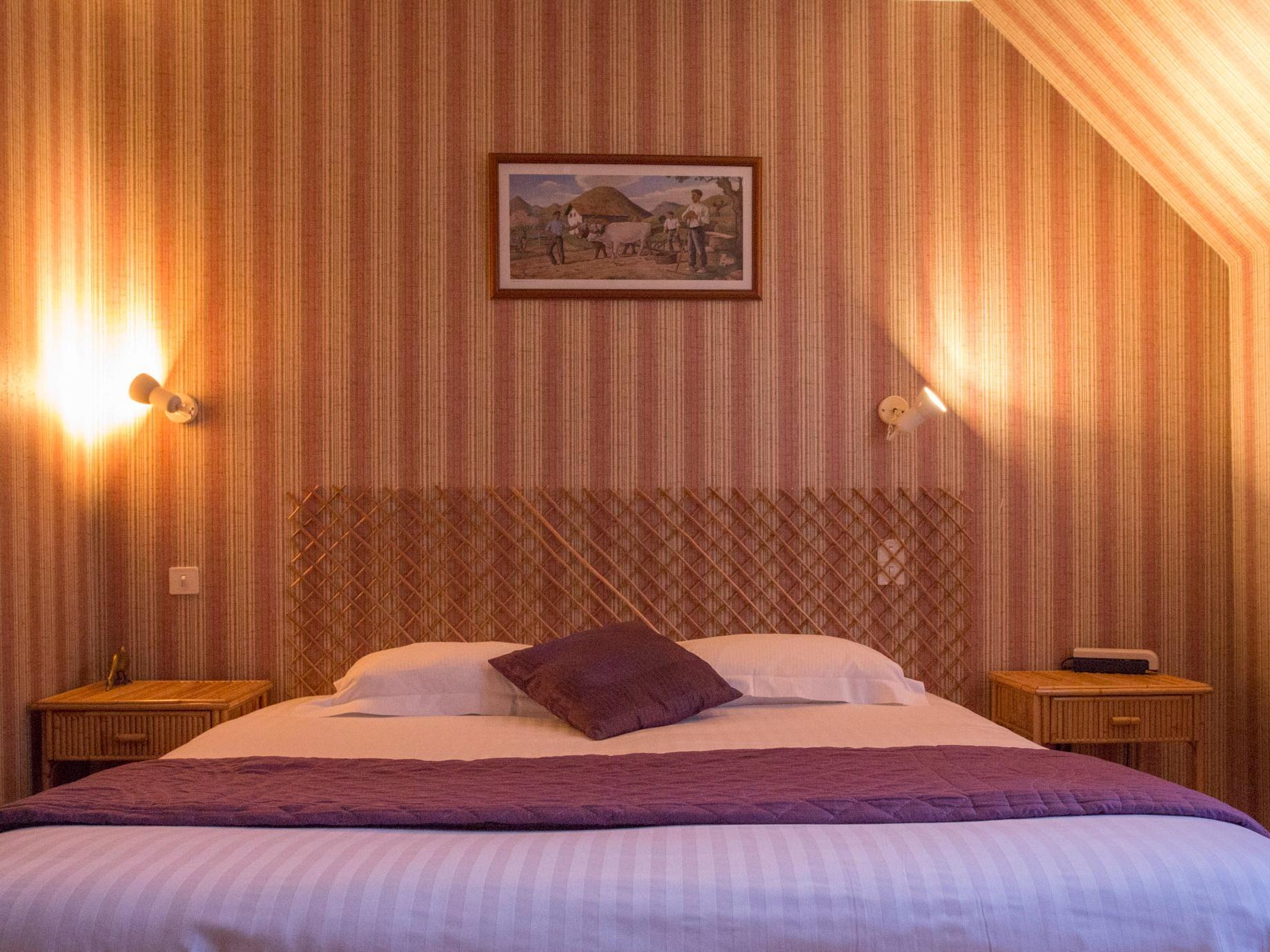 Logis L'Auberge De L'Etable Montory Kültér fotó