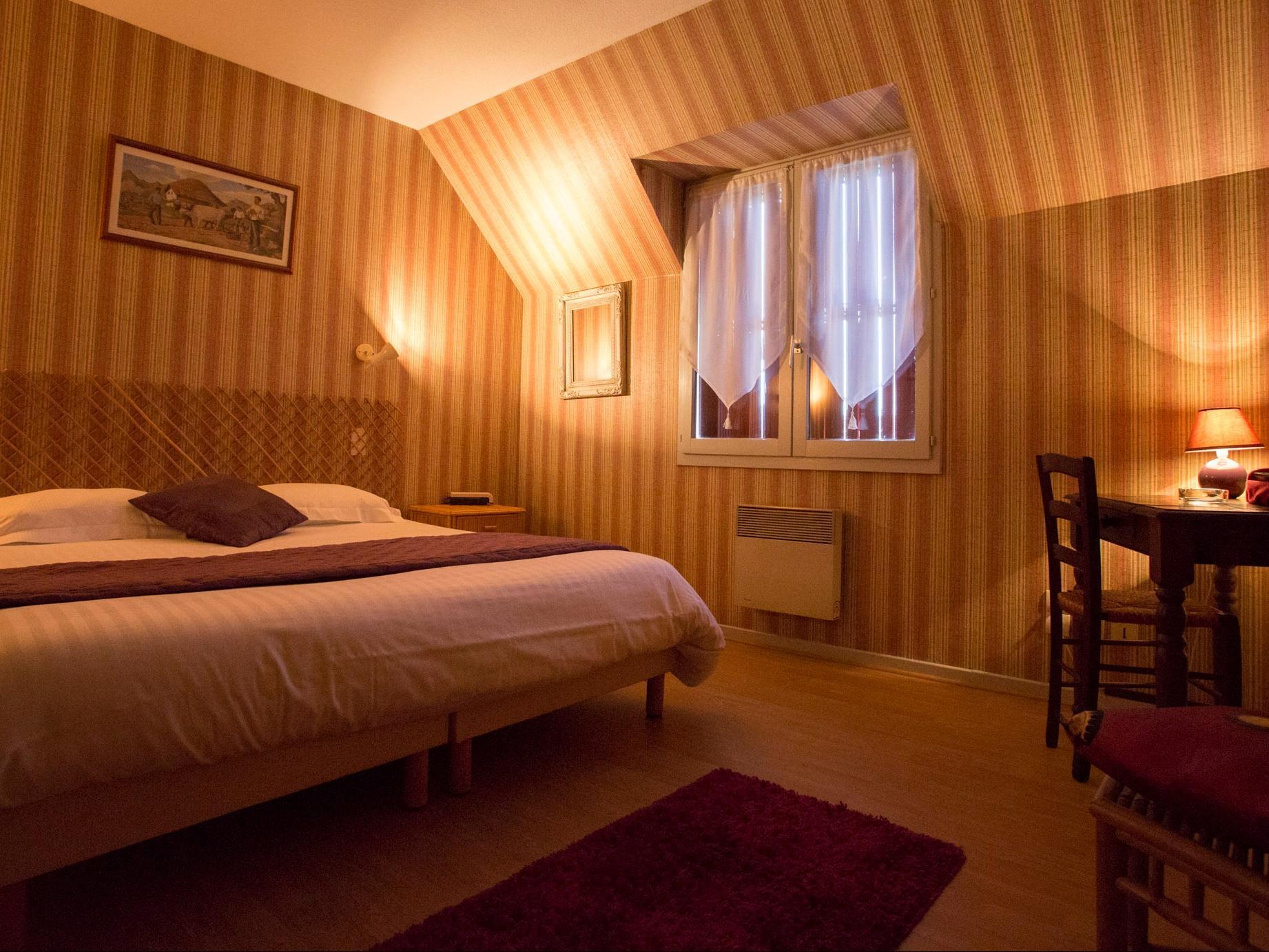 Logis L'Auberge De L'Etable Montory Kültér fotó